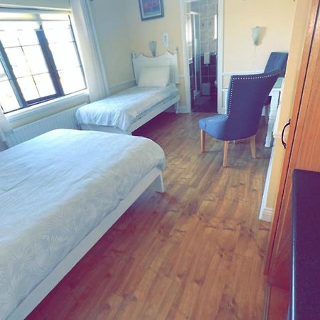 Ard Mhuiris B&B Inis Mor Buitenkant foto