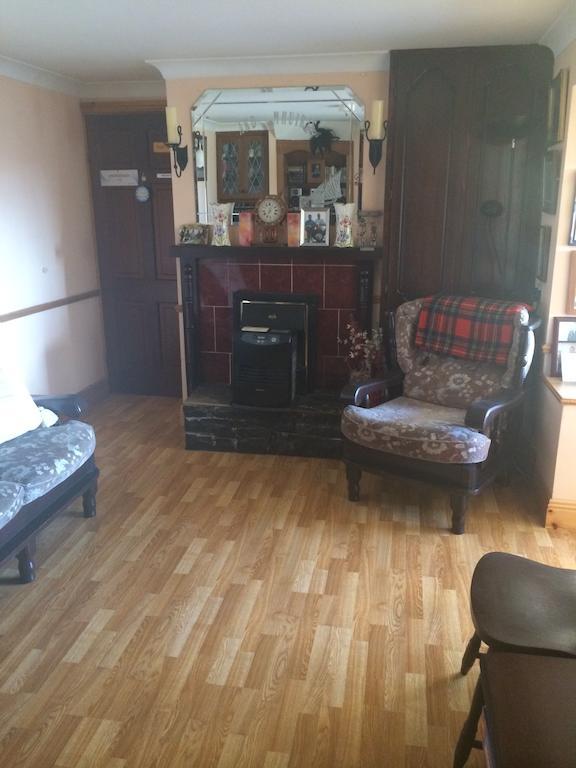 Ard Mhuiris B&B Inis Mor Buitenkant foto