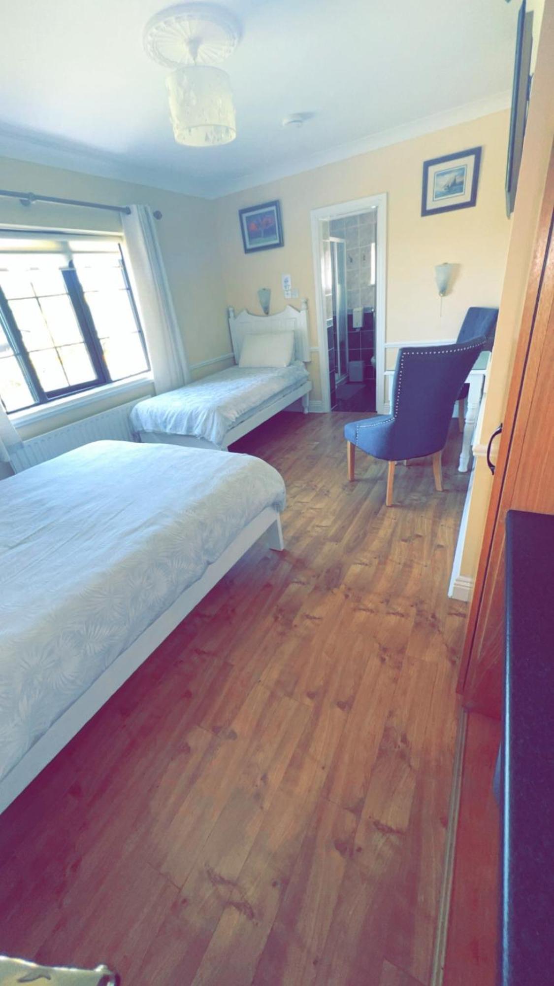 Ard Mhuiris B&B Inis Mor Buitenkant foto