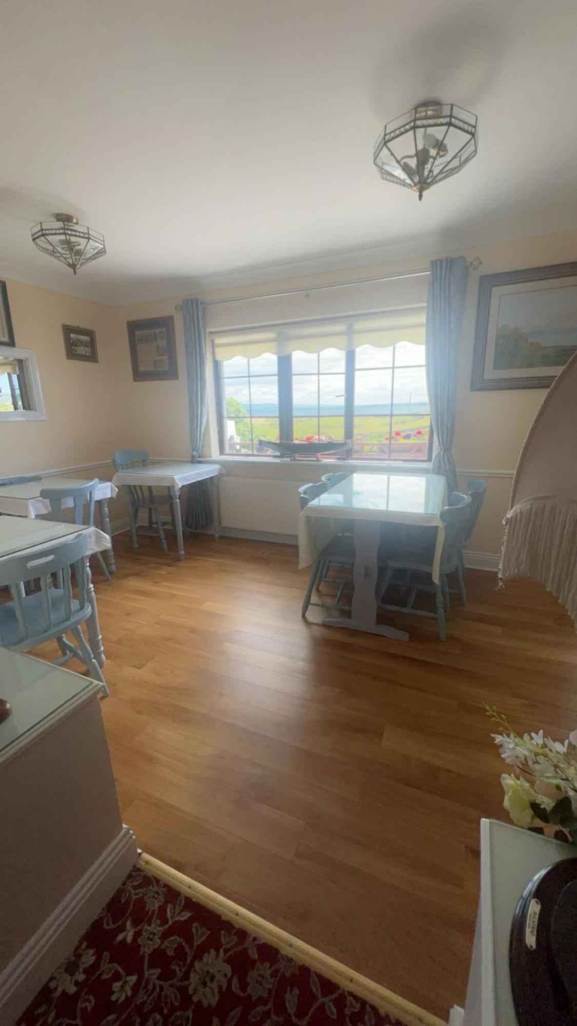 Ard Mhuiris B&B Inis Mor Buitenkant foto