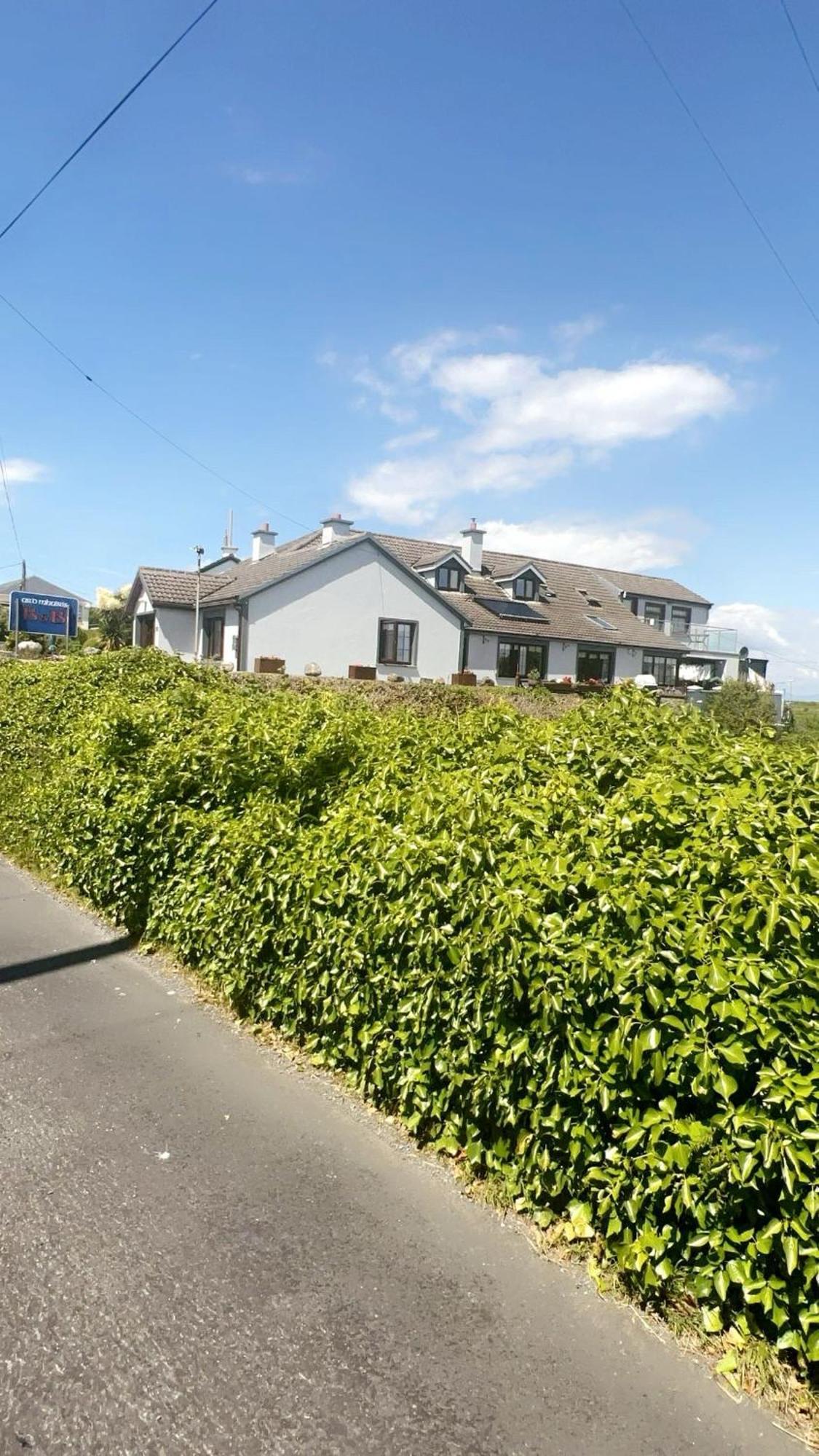 Ard Mhuiris B&B Inis Mor Buitenkant foto
