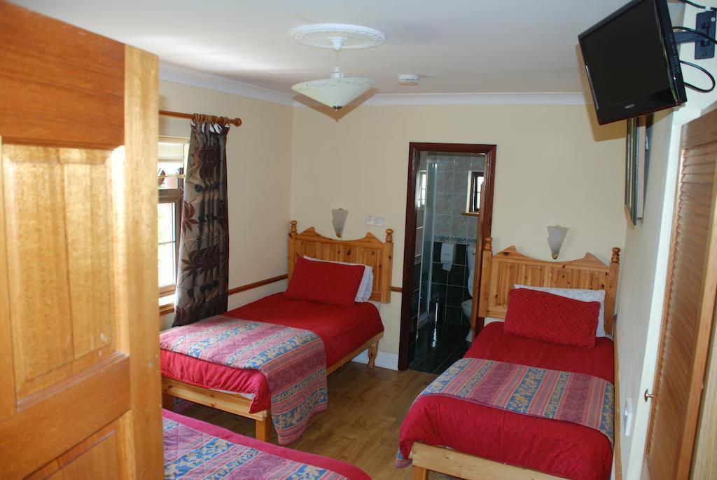 Ard Mhuiris B&B Inis Mor Kamer foto