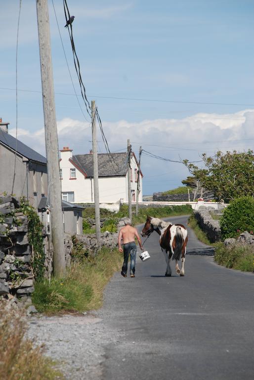 Ard Mhuiris B&B Inis Mor Buitenkant foto