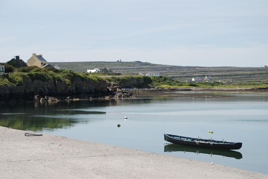Ard Mhuiris B&B Inis Mor Buitenkant foto