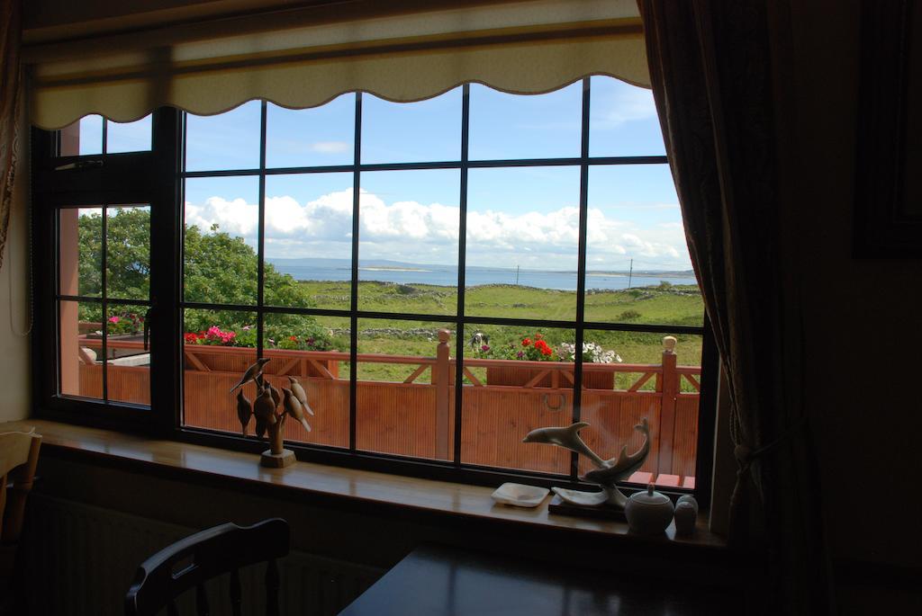 Ard Mhuiris B&B Inis Mor Buitenkant foto