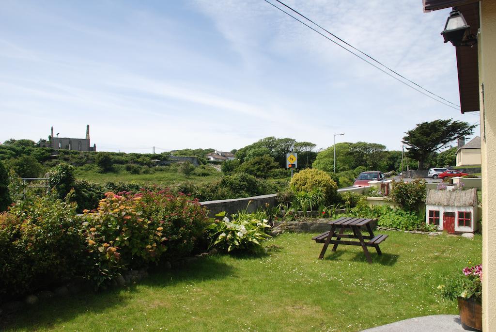 Ard Mhuiris B&B Inis Mor Buitenkant foto