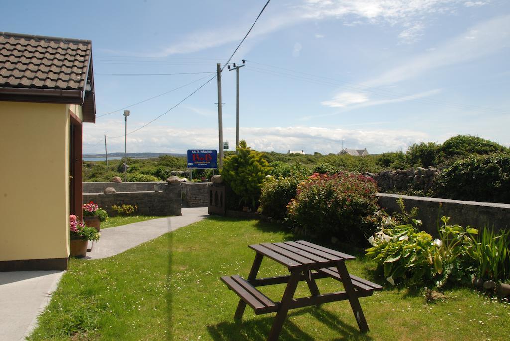 Ard Mhuiris B&B Inis Mor Buitenkant foto